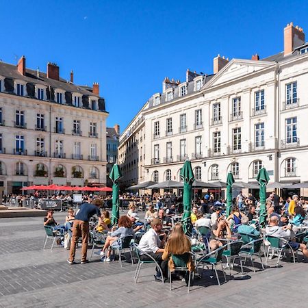New / Le Robinson / Atypique /Centrale Nantes Eksteriør billede