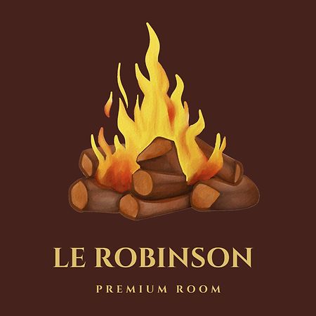 New / Le Robinson / Atypique /Centrale Nantes Eksteriør billede