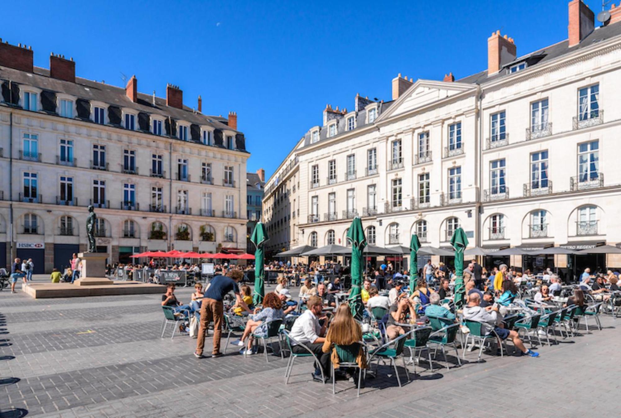 New / Le Robinson / Atypique /Centrale Nantes Eksteriør billede