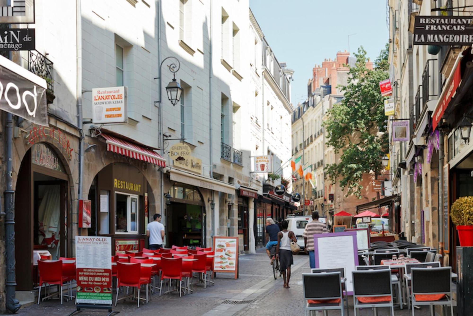 New / Le Robinson / Atypique /Centrale Nantes Eksteriør billede