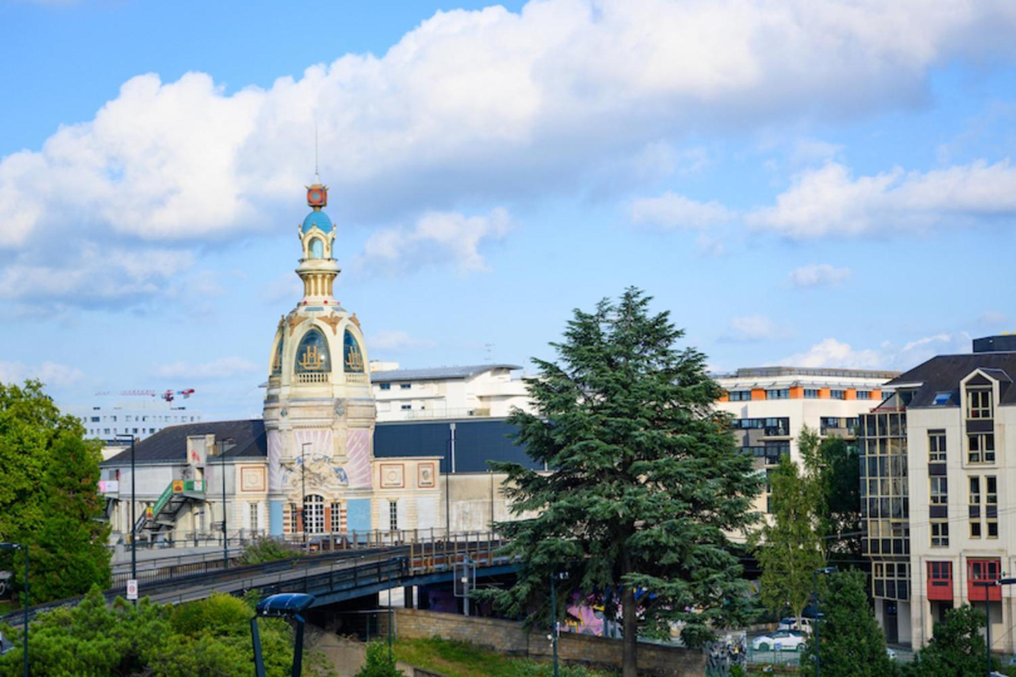 New / Le Robinson / Atypique /Centrale Nantes Eksteriør billede
